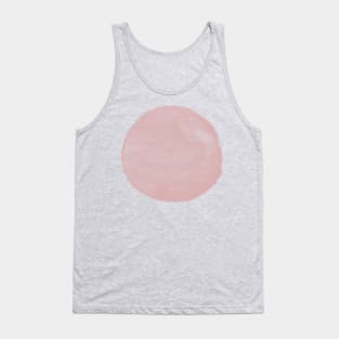 Pink Moon Tank Top